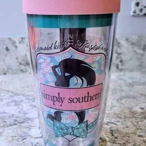 Mermaid Tervis Tumbler, 16oz, Simply Southern Collection